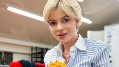Жена экс-мужа Волочковой показала фото без живота и назвала дату родов