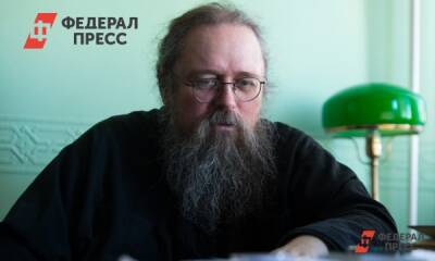 Андрей Кураев - Диакон Андрей Кураев о стрельбе в монастыре: «Мы ставим эксперименты на живых детях» - fedpress.ru