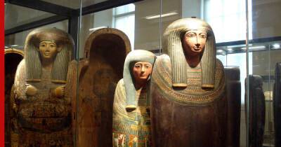Марина Лошак - Пушкинский музей в следующем году покажет выставку о мумиях и работы Арчимбольдо - profile.ru - Италия - Египет