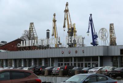 Два крупнейших судостроительных завода Петербурга вступили в судебный спор на 1,5 млрд рублей