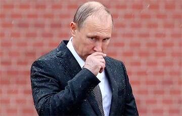 Электоральный рейтинг Путина упал до минимума с 2014 года