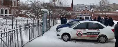 Устроивший взрыв СВУ в гимназии при Серпуховском женском монастыре выжил