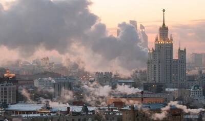 Усреднили! Как Москва стала одним из самых «чистых» городов мира