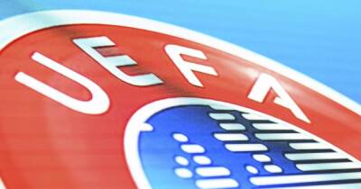 УЕФА проведет повторную жеребьевку 1/8 финала Лиги чемпионов из-за грубой ошибки - dsnews.ua - Украина - Twitter