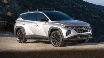 Hyundai Tucson получил «внедорожную» версию XRT