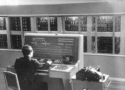 «ЭВМ №1»: как еще в 1948 году советские учёные создали первый в мире компьютер - Русская семерка