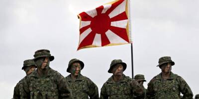 В ВС Японии заявили о необходимости наступательного вооружения, способного наносить удары по Китаю и России