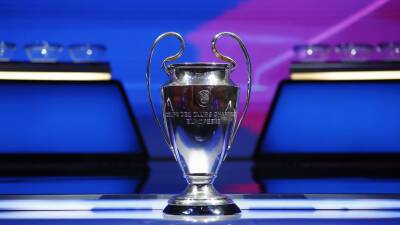 УЕФА провёл повторную жеребьёвку 1/8 финала Лиги чемпионов