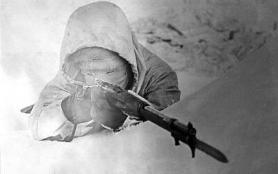 «Хуже белых колготок!»: почему финские снайперы-«кукушки» наносили огромной ущерб Красной Армии - Русская семерка