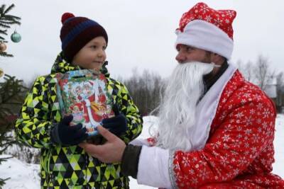 Детские новогодние елки разрешили в Новгородской области