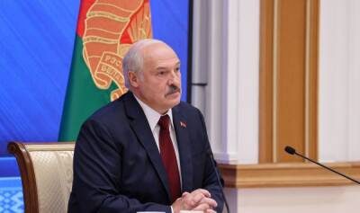 Виноваты санкции: Лукашенко пригрозил Западу прекратить транзит газа