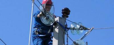 В поселке Щедрино электроснабжение восстановят в кратчайшие сроки