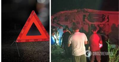 ДТП в Эквадоре – в аварии с автобусом погибли 18 человек, фото