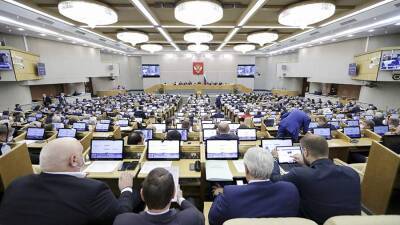 Госдума рассмотрит законопроект о QR-кодах в общественных местах 16 декабря