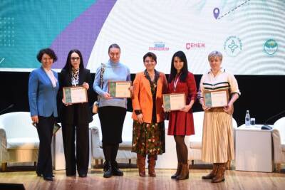 Женщины – лидеры ЮФО разработали 21 социальный проект