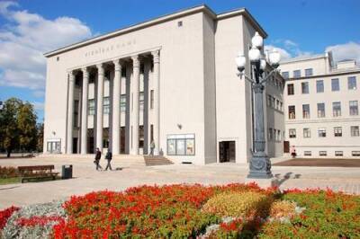 Театр Даугавпилса начал сотрудничество с институтом им. Б. Щукина