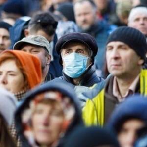 В Украине ожидают появление штамма Омикрон