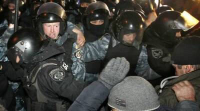 Силовой разгон Майдана: по делу допросили одного из нардепов