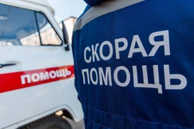 На западе Волгограда в ДТП пострадала 18-летняя пассажирка ВАЗа