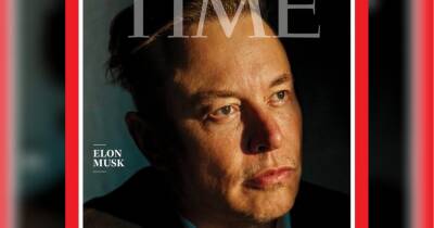 Названа «людина 2021 року» за версією журналу Time