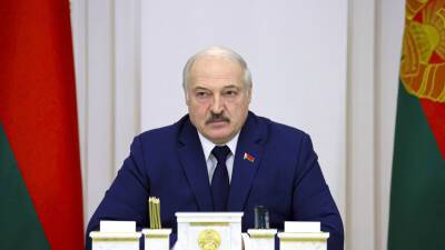 В правительстве Германии заявили о непризнании Лукашенко легитимным президентом Белоруссии