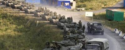 Генерал ВСУ Кривонос: Колонна российской техники дойдет от Сум до Киева за шесть часов