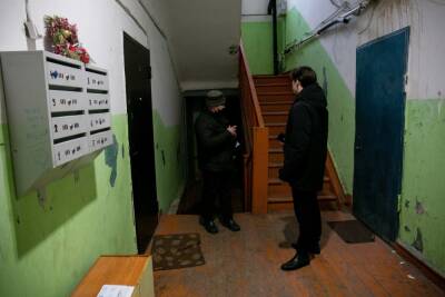 Суд в Москве отобрал квартиру у владельца за частичный снос несущей стены