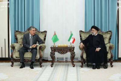 Президенты Туркменистана и Ирана по телефону обсудили своповые поставки газа в Азербайджан
