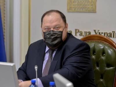 Стефанчук сказал, что не будет подписывать обращение нардепов в КСУ о сроках проведения выборов в Раду, и объяснил, почему