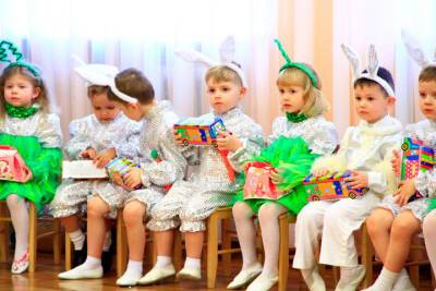 Родители смогут попасть на новогодние утренники в Новгородской области без QR-кодов