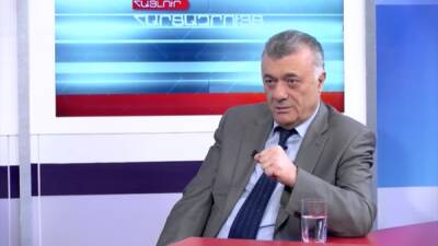 Полиция Армении проверит «оскорбления» оппозиционного политика в адрес Пашиняна