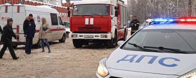 В Серпухове число пострадавших при взрыве бомбы в монастыре выросло до 12