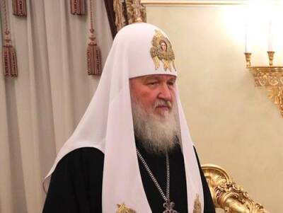 Патриарх Кирилл выразил соболезнования в связи со взрывом на территории монастыря в Серпухове