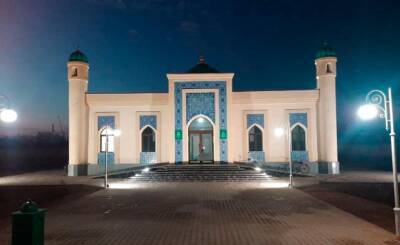 Количество мечетей в Узбекистане превысило 2100