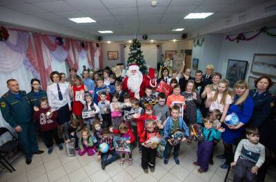 В Смоленске для особенных детей устроят особенный праздник