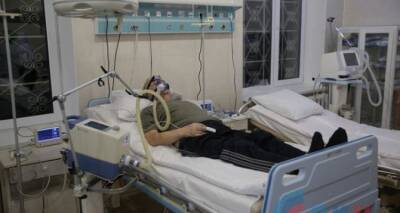 В Луганске заявили о снижении уровня заболеваемости COVID-19