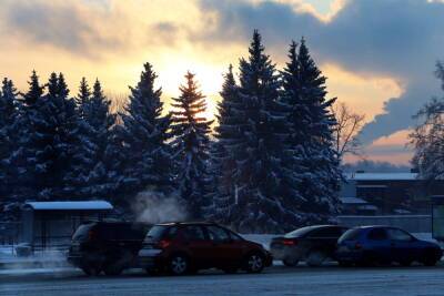 Жителей Ленобласти предупредили о снеге, гололедице и сильном ветре 14 декабря