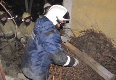 В частном доме в Воронеже взорвался газ