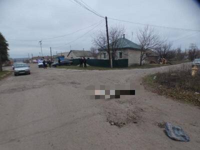 Смертельное ДТП на Луганщине: под колесами авто погиб старенький пешеход