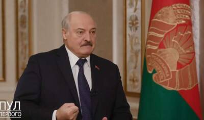 Лукашенко признался, что вместе с Путиным создает большого «франкенштейна» из материала СССР (ВИДЕО)