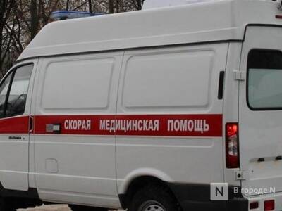 Три человека пострадали в массовом ДТП из-за пьяного полицейского в Лукоянове