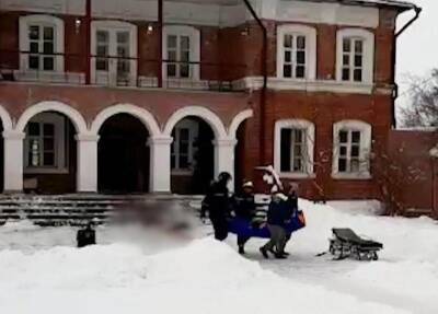 Детей от гибели спасло чудо: стали известны подробности о взрыве в Серпуховском монастыре