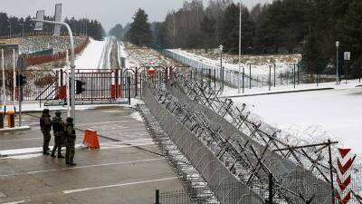 В ЕС заявили о преодолении миграционного кризиса на границе с Белоруссией