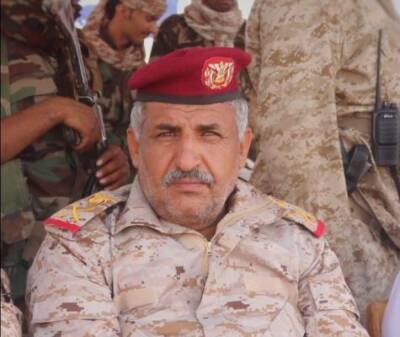 В Йемене под Марибом убит видный генерал йеменской правительственной армии