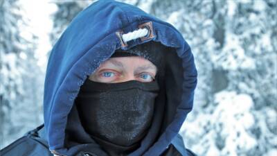 Спасатели предупредили о морозе до -55 °С в Красноярском крае