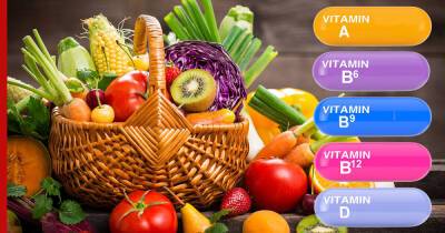 Как восполнить дефицит важных витаминов с помощью продуктов: советы по питанию