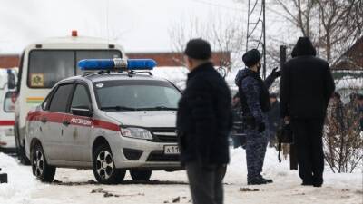 Восстановлена полная картина нападения юноши на гимназию при монастыре в Подмосковье