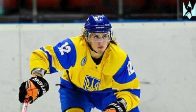 Хоккеист молодежной сборной Эстонии Филипенко дисквалифицирован до завершения ЧМ за нанесение травмы украинцу Кобыльнику