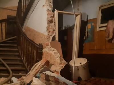 Во Львове произошел взрыв в трехэтажном жилом доме, есть пострадавшие
