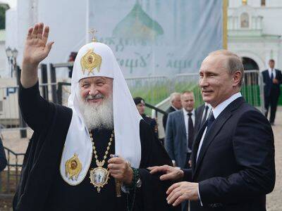 Патриарх Кирилл выразил соболезнования и надежду на силовые ведомства